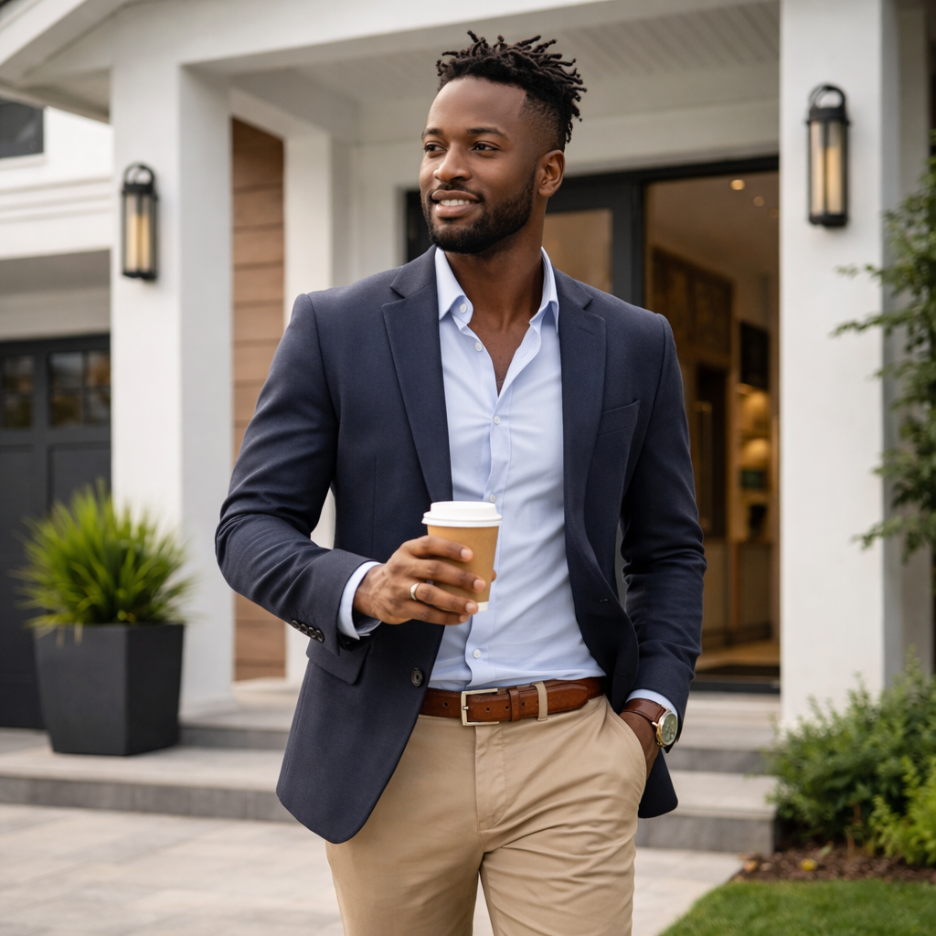 Financial success and independence